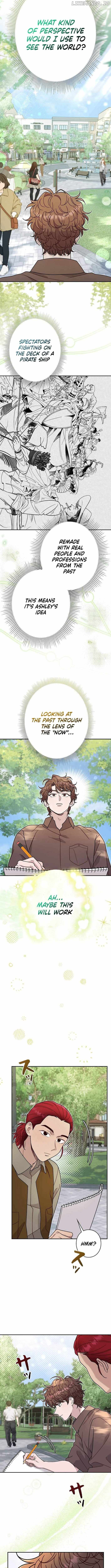 The Art Student Who Lived Twice Chapter 28 8